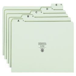 File Guides, Item Number 1068856