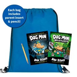 Achieve It! Take Home Bag Dog Man