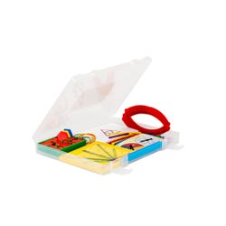 Learning Advantage Early Math101 To Go, Geometry & Problem Solving, Ages 5 to 6, Item Number 2088876