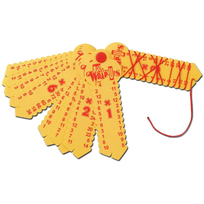 Learning Wrap-Ups, Multiplication