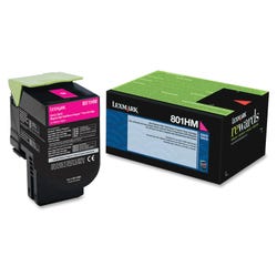 Color Laser Toner, Item Number 1467203