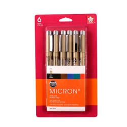 Fiber Tip Pens, Item Number 1598465