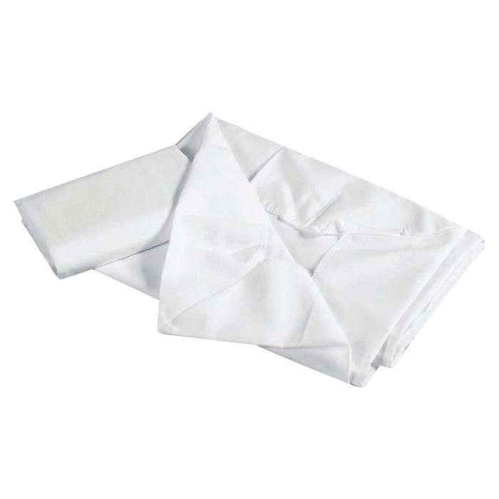 Children's Factory Rest Mat Fitted Sheet, 48 x 24 x 2 Inches, Set of 5 2153215