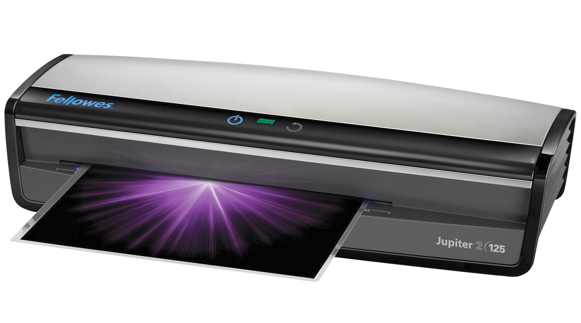 Fellowes Jupiter 125 Laminator, 12.5 Inch, Item Number 2091493