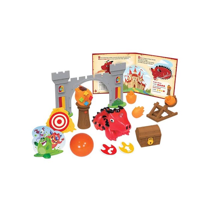 Learning Resources Coding Critters MagiCoders: Blazer the Dragon