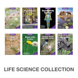 Delta Science Content Readers Life Science Collection