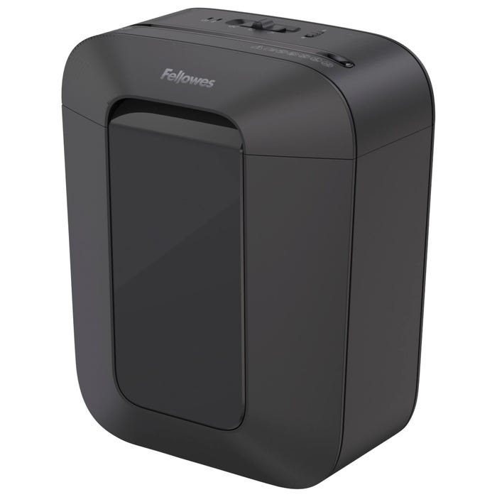 Fellowes LX45 Cross-Cut Shredder