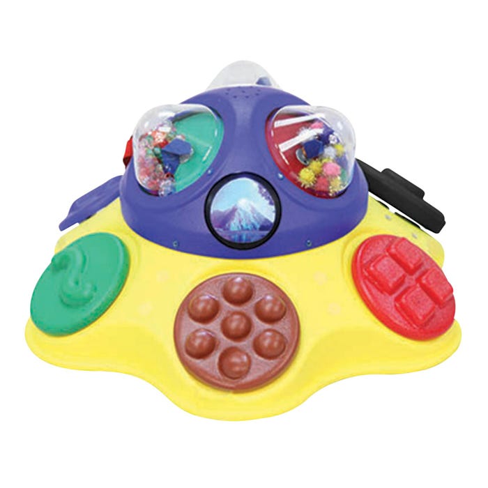 Enabling Devices Sensational Textured Activity Center