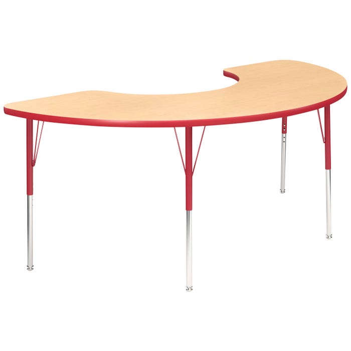 Classroom Select Activity Table, Halfmoon