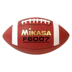 Mikasa Composite Football, Youth Size, Item Number 2019892