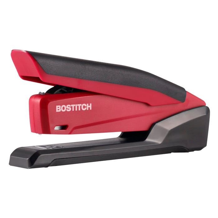 Bostitch inPOWER Desktop Stapler, Red