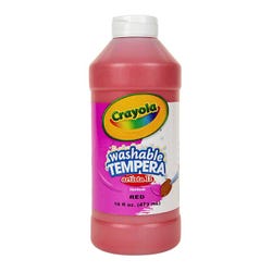 Tempera Paint, Item Number 007692