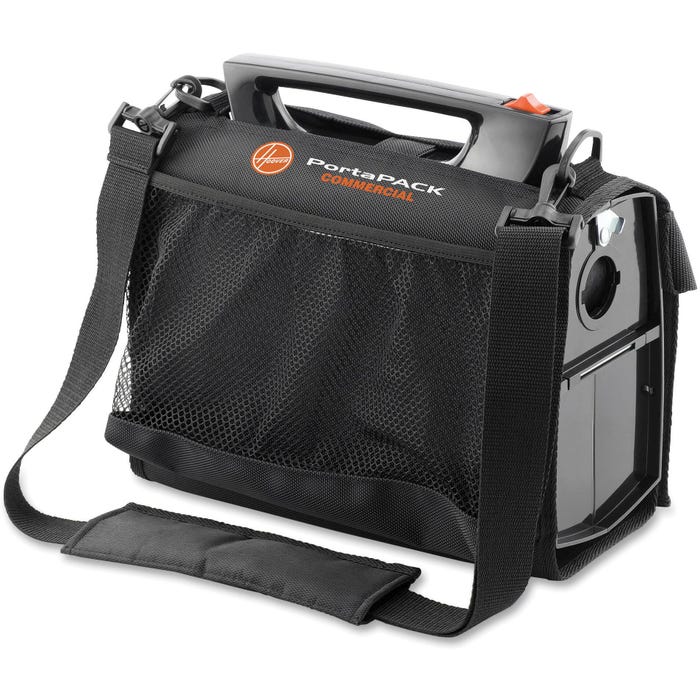 Hoover PortaPack Vacuum Cleaner Carrying Bag, Black