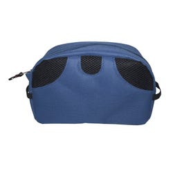 Image for Kits for Kidz Toiletry Bag, 9 x 4 x 5-3/4 Inches, Navy from School Specialty