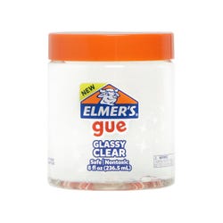 Elmer's Gue Pre-Made Slime, 8 Ounces, Clear 2040884