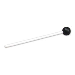 Frey Scientific Rubber Sphere Striking Mallet, 1 in Dia X 8 in L Handle, Item Number 574067