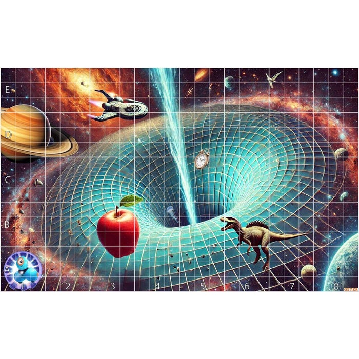 Geyer Instructional 2024-25 Wonder League Competition Mat, 51 x 95 Inches