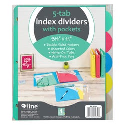 Tab Dividers, Item Number 1536837