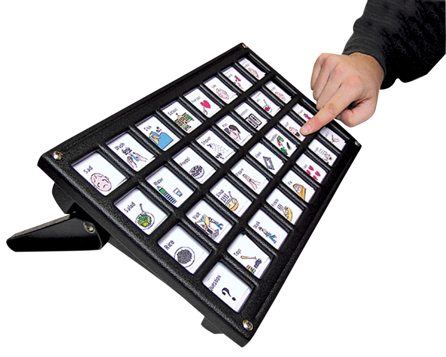 Image for Enabling Devices 32 Message Communicator, 6 Levels from School Specialty