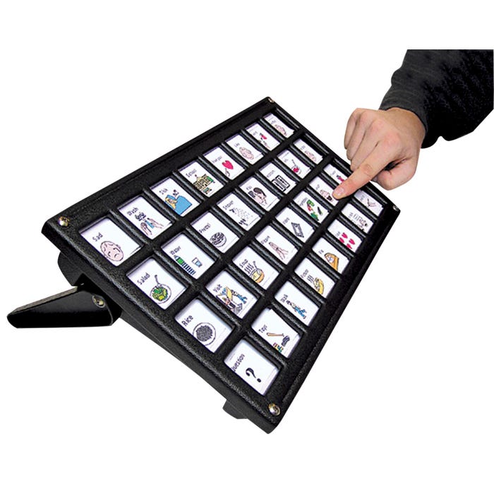 Enabling Devices 32 Message Communicator, 6 Levels