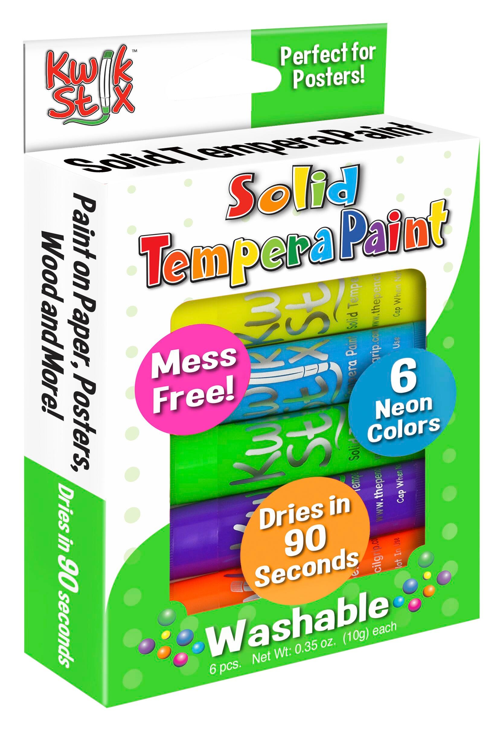 Tempera Paint, Item Number 1547062