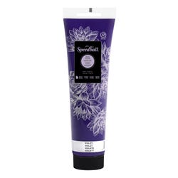 Speedball Water Soluble Block Printing Ink, Violet, 5 Ounces 424290