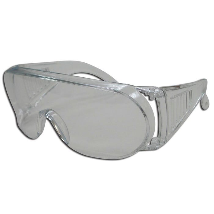 Safety Spectacle, Polycarbonate Lens