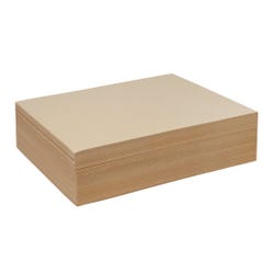 Pacon Drawing Paper, 9 x 12 Inches, 60 lb, Manila, 500 Sheets