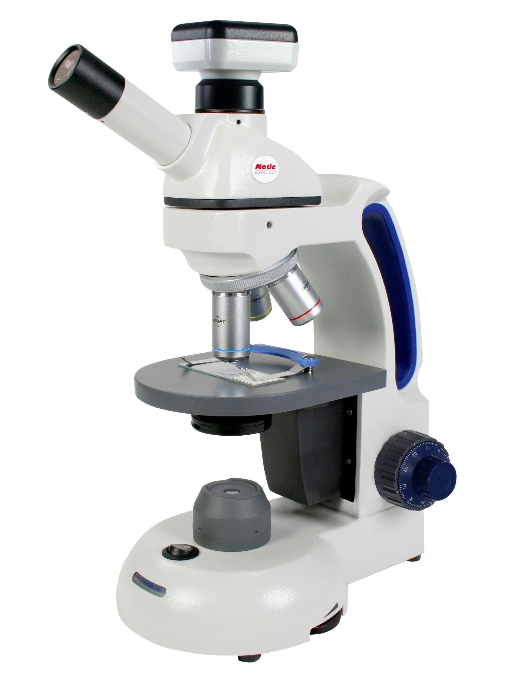 Swift M3603C-USB2 Compound Microscope, Item Number 2092108