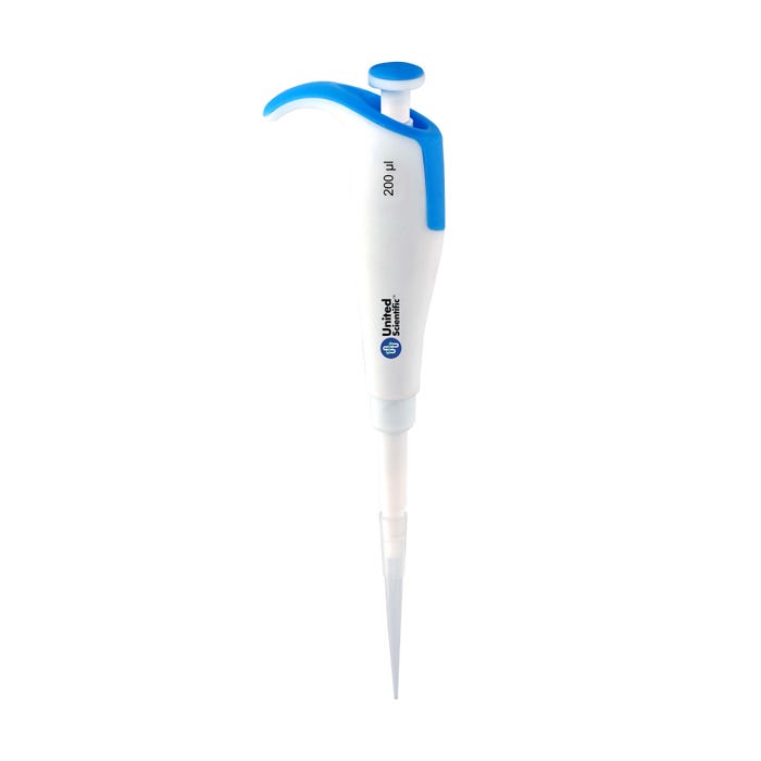United Scientific Mini Pipette, 200 Microliters