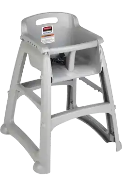 rubbermaid highchair