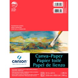 Canvas Pad, Item Number 417151