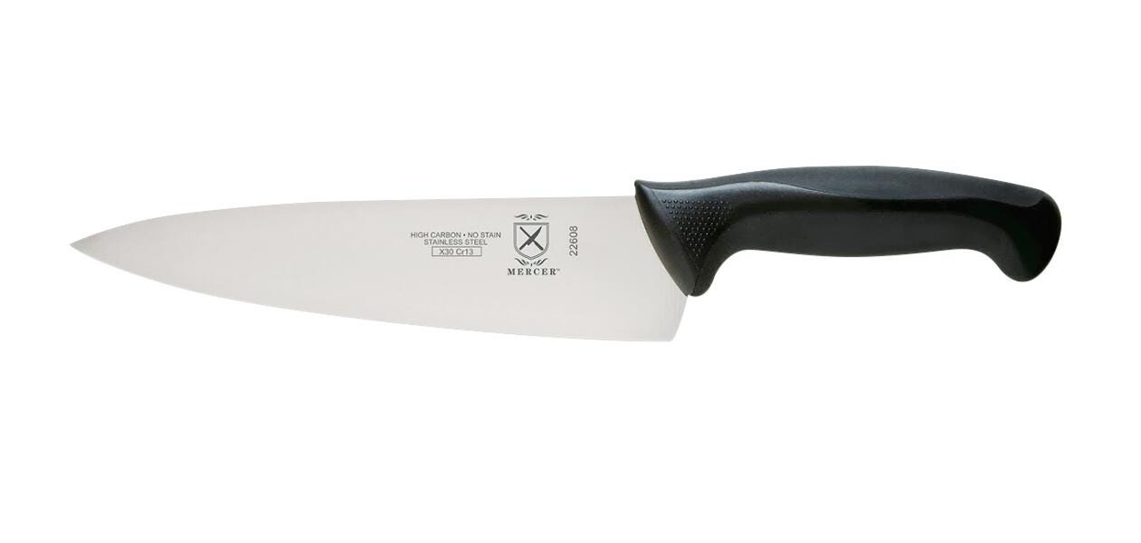 Mercer Millennia Chef’s Knife, 8 inches