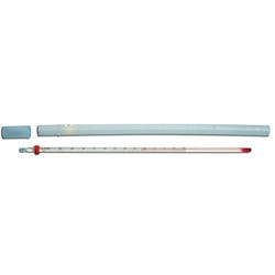 Frey Scientific Double Graduated Student Partial Immersion Thermometer, -20 to 110 C, Item Number 1399072
