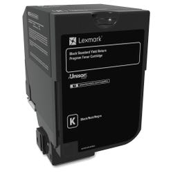 Black Ink Jet Toner, Item Number 1566560