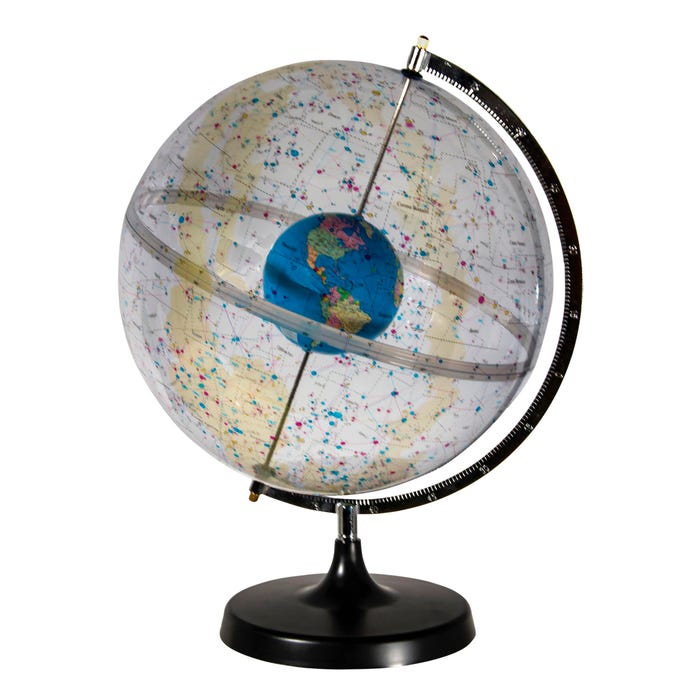 United Scientific Celestial Star Globe