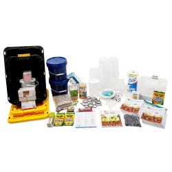 Image for PCS Edventures Dirt Camp 2nd Edition Complete Program, Grades 1 through 3 from School Specialty