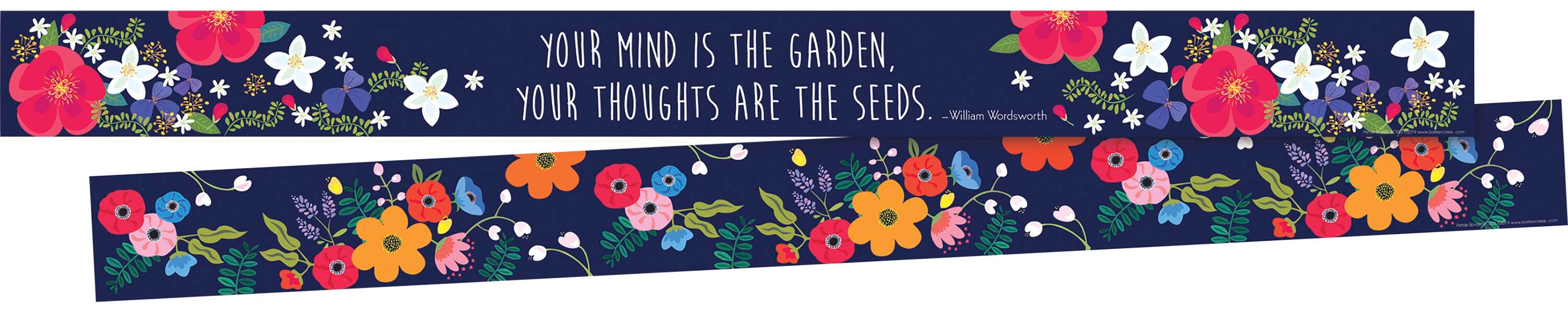 Bulletin Board Boarders and Trimmers, Item Number 2020914