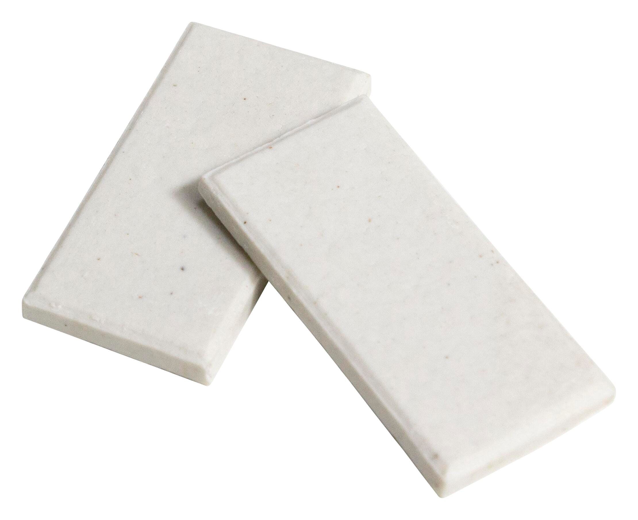 United Scientific Streak Plates, 1 X 2 Inches, White, Pack of 10, Item Number 2094653