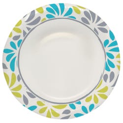 Genuine Joe Paper Bowls -- Paper Bowl, 12 oz., 5-9/10"Wx8-1/10"Lx5-9/10"H, 125/PK, AST, Item Number 2007527