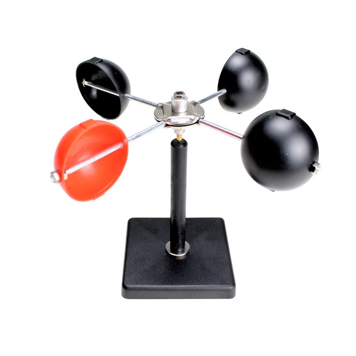 United Scientific Anemometer
