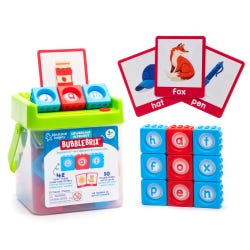 Educational Insights Lowercase Alphabet BubbleBrix