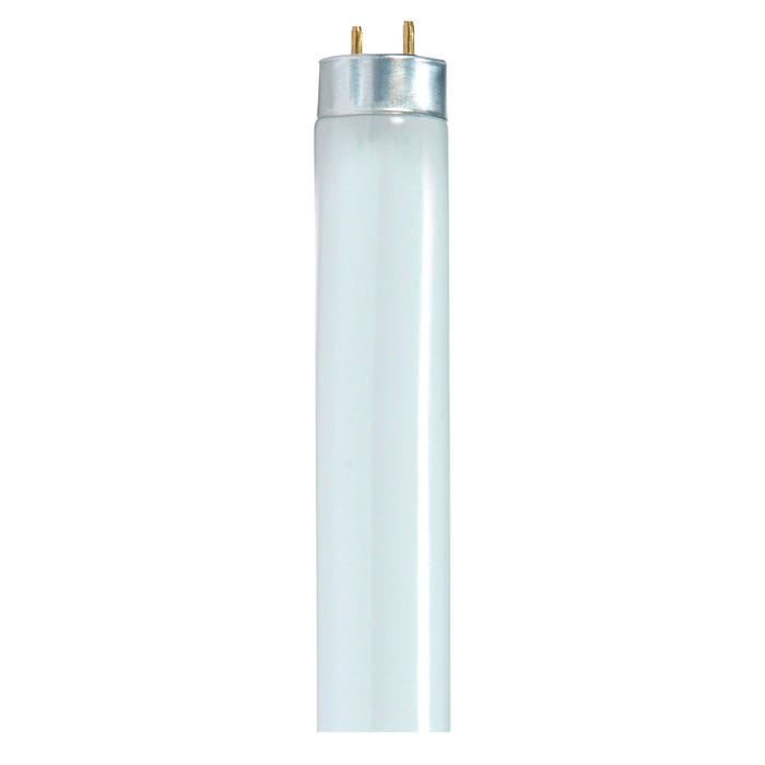 Satco Fluorescent Bulb, 28 W, 120 V, 2725 Lumens, White, Carton of 30