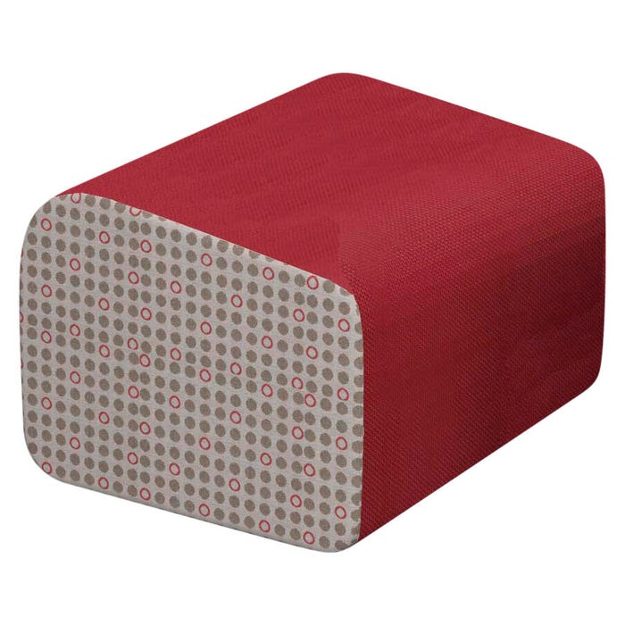 Classroom Select NeoLounge2 Ottoman, 2 Color, 22 x 17 x 13-1/2 Inches