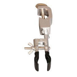 GSC Single Burette Clamp, Coated Jaws, Item Number 574110