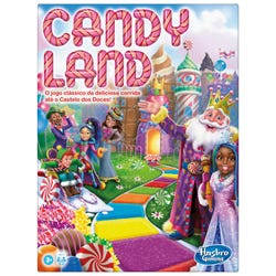 Image for Hasbro Candy Land, Classic Board Game from School Specialty