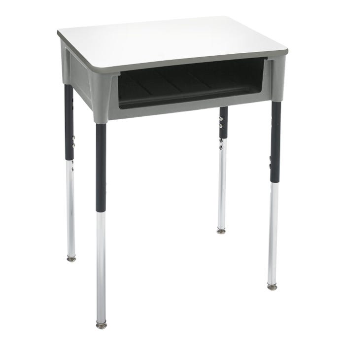 Classroom Select Contemporary Open Front, Rectangle