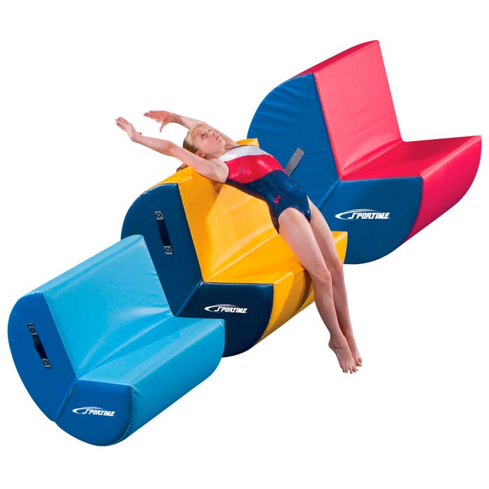 Sportime Back Handspring Trainer, 27 x 36 Inches School Specialty