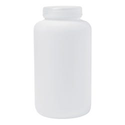Wide Mouth Plastic Bottle 4000ml 2133457