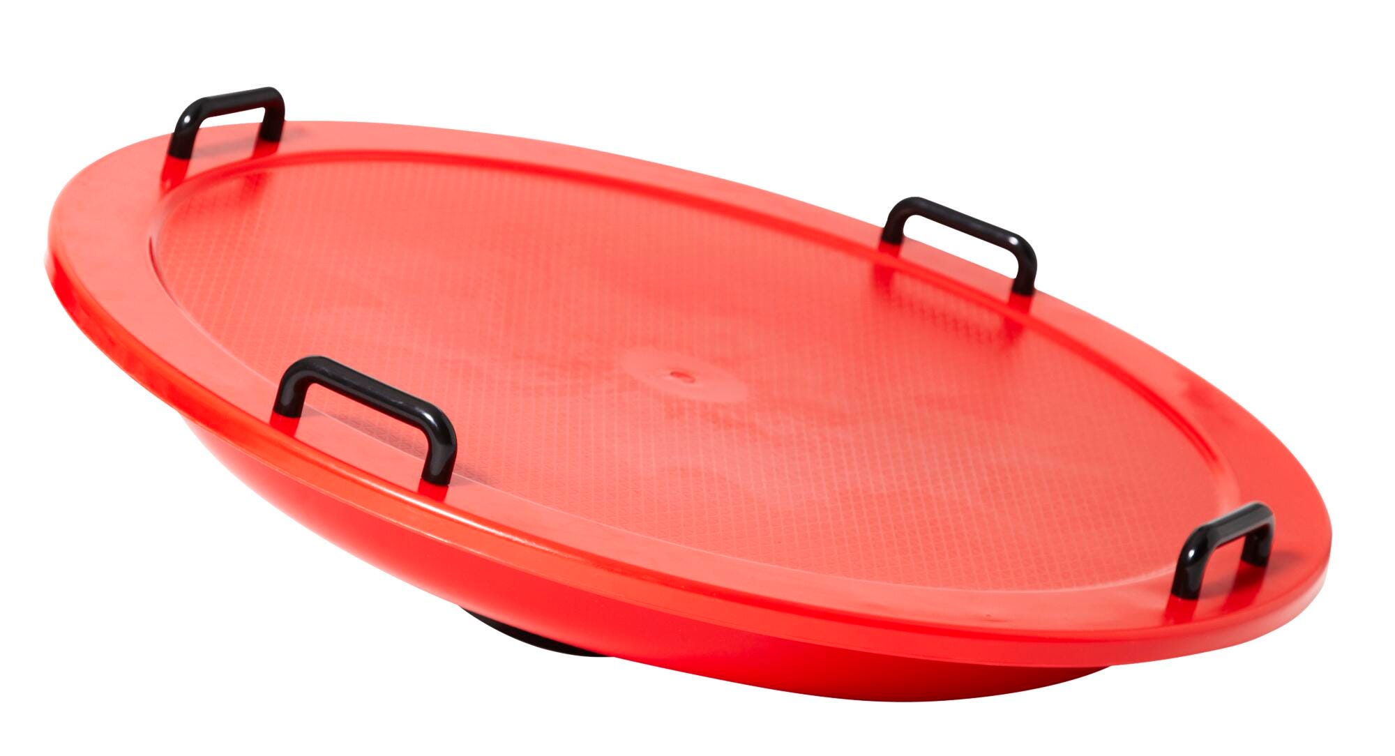 Gonge Flat Surface Balance Board with Handle Bars, 30 x 6 Inches, Plastic, Item Number 2038093